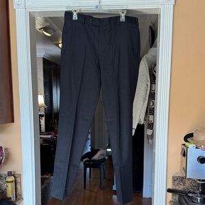 Brooks Brothers Charcoal Dress Pants